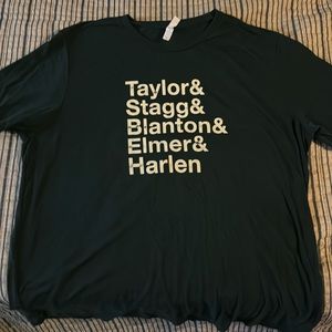 Buffalo Trace Distillers Tee